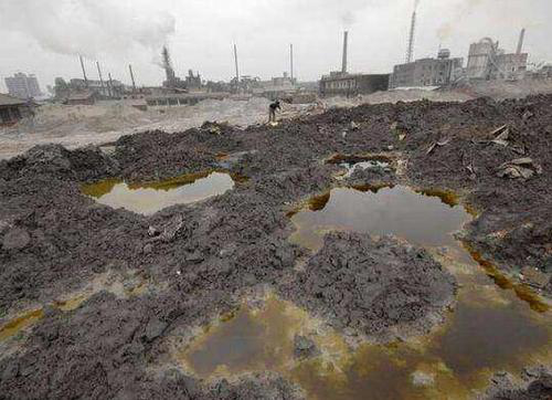 石油污染場地的微生物修復技術