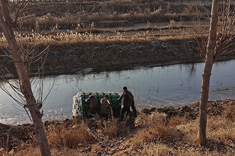 農村生活污水治理原則